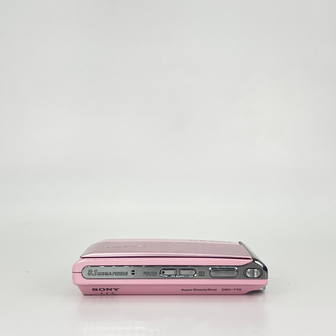 소니 사이버샷 SONY Cyber-shot DSC-T70 핑크 상품이미지7