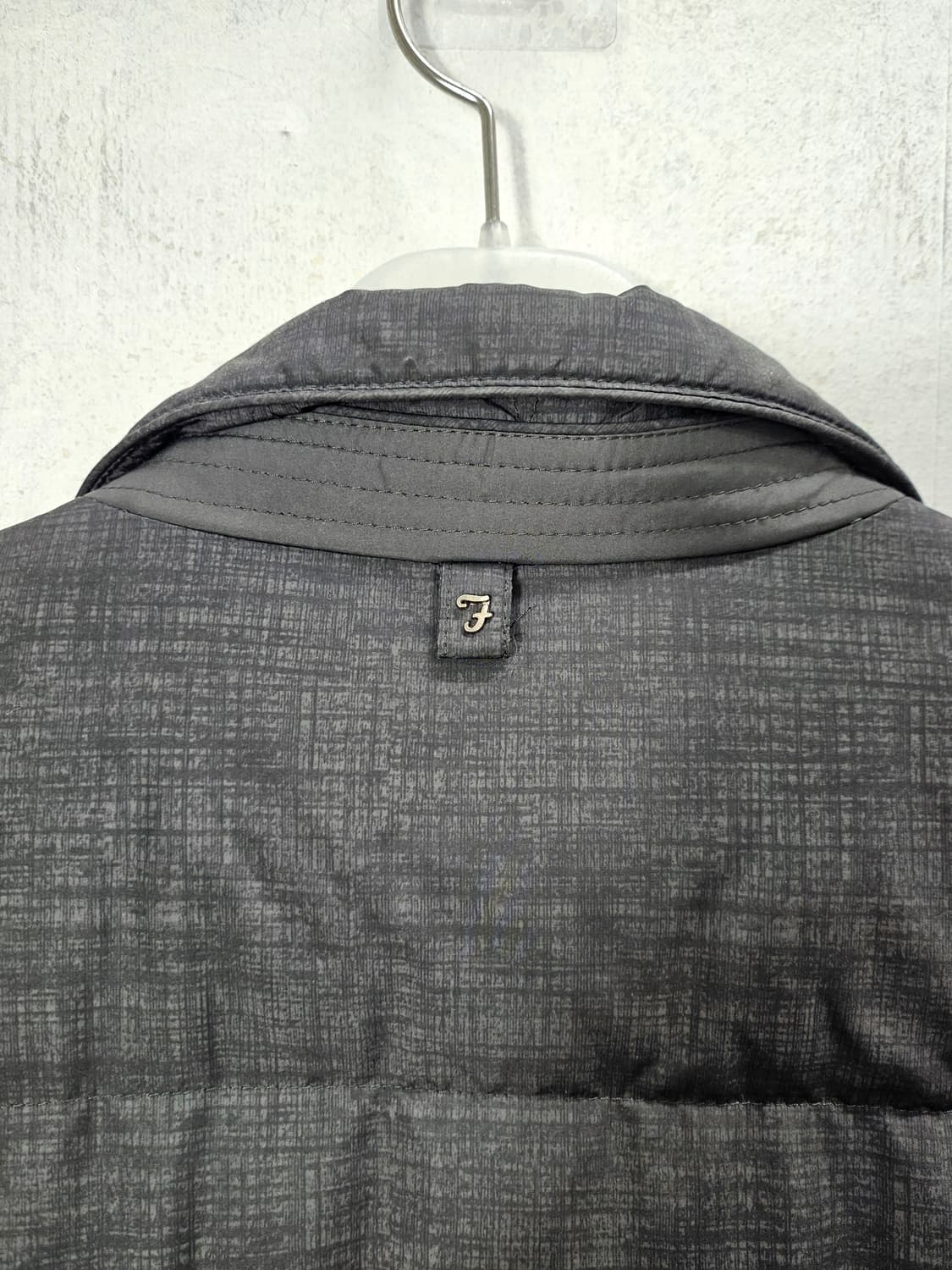 프랑코 페라로 남성 프리미엄 다운패딩 코트 105 XL 상품이미지6