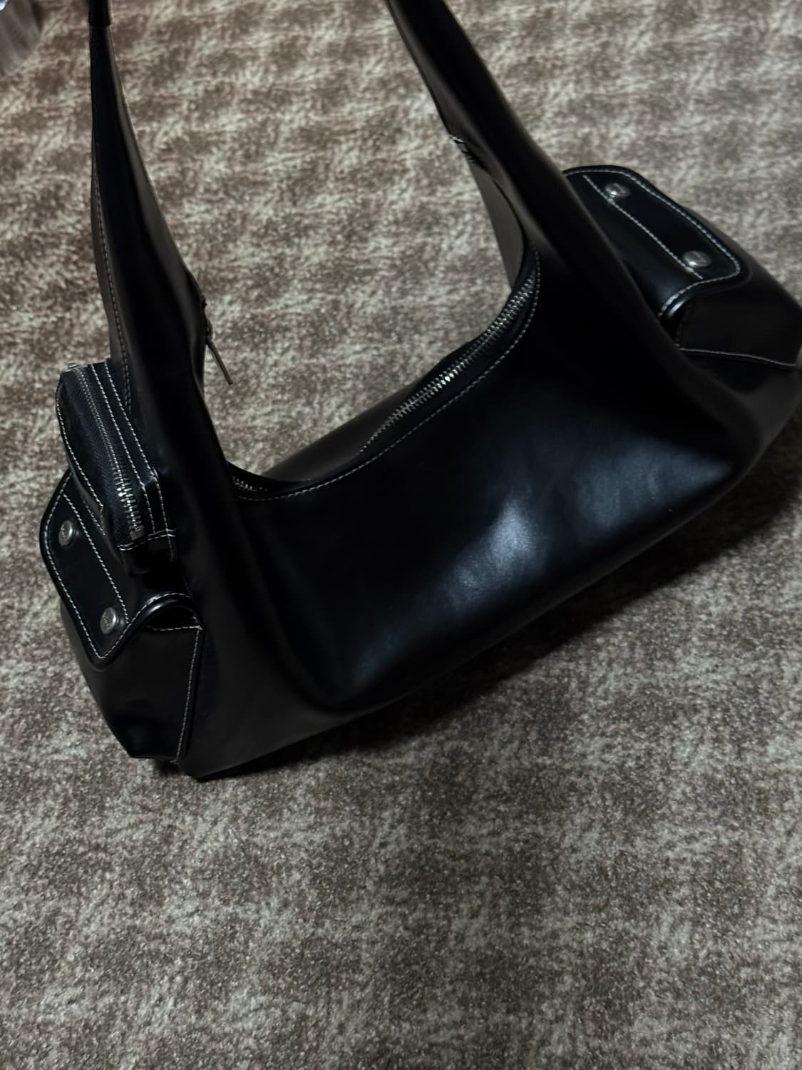 코이무이 포켓 호보 백 상품이미지2