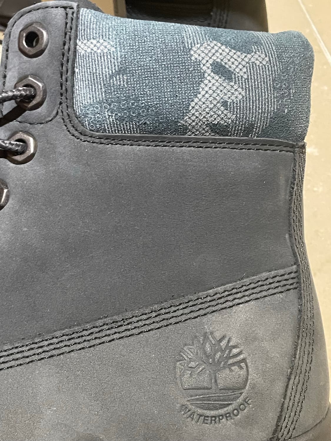 팀버랜드 워커6 워터프루프 부츠 상품이미지6