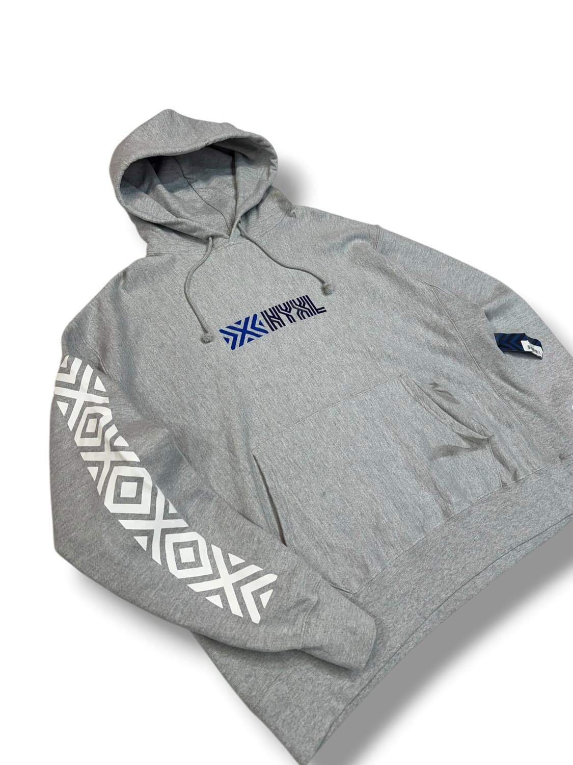 챔피온 리버스위브 스웻 후드티 (2XL)    상품이미지3