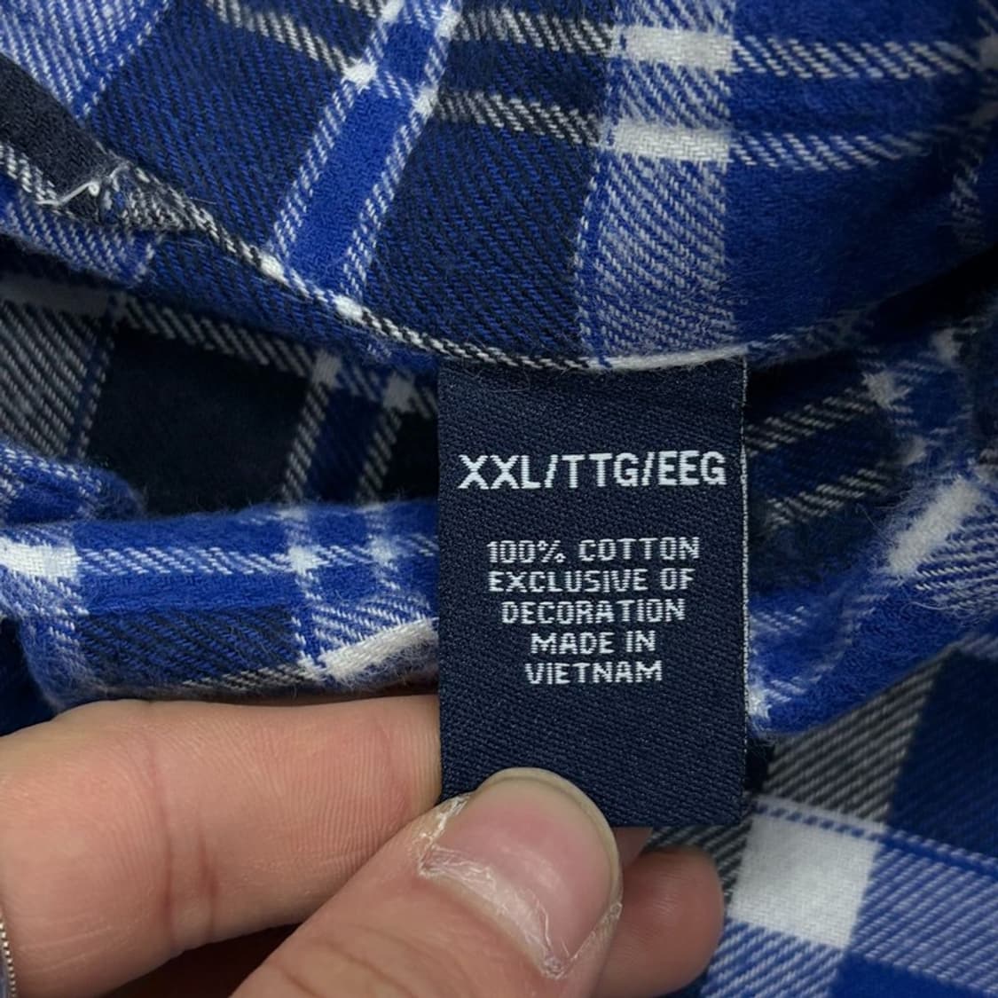 챕스랄프로렌 체크셔츠 v2920 상품이미지7