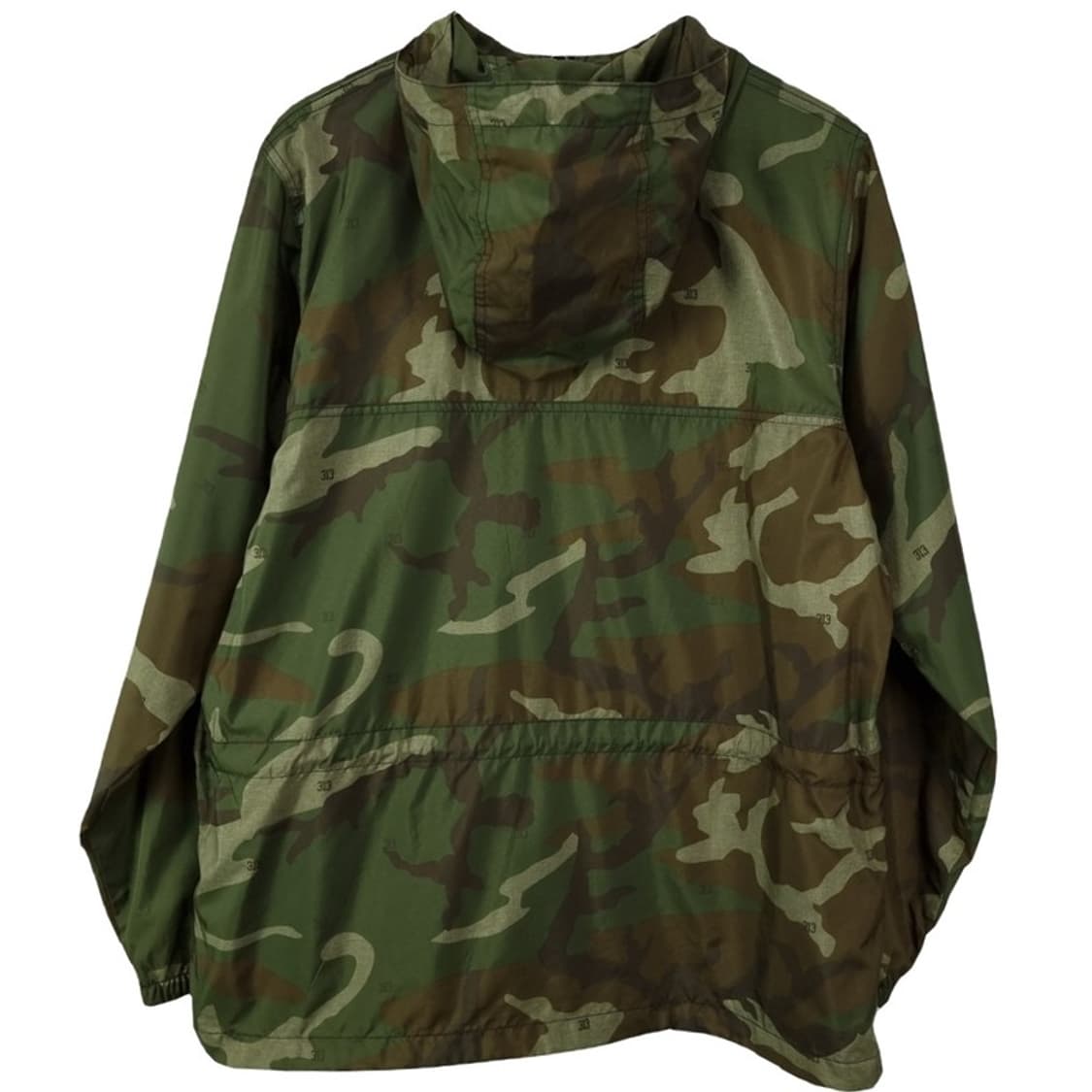 [칼하트] 카모 패턴 풀오버 후드 바람막이 아노락 자켓 M19699 상품이미지3