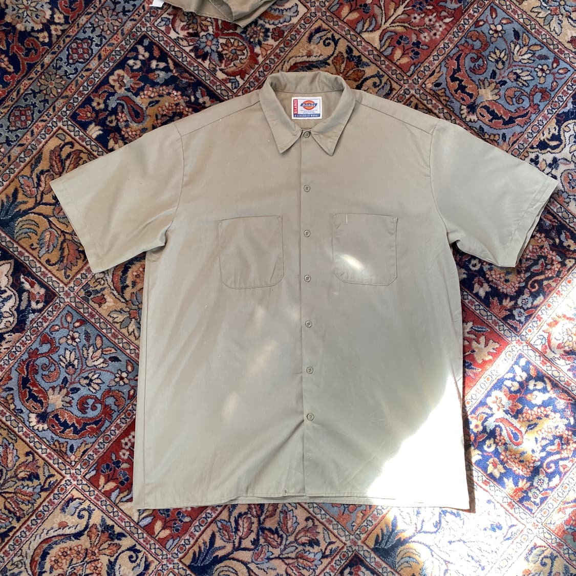  🌊Dickies work shirts half-sleeve 상품이미지2