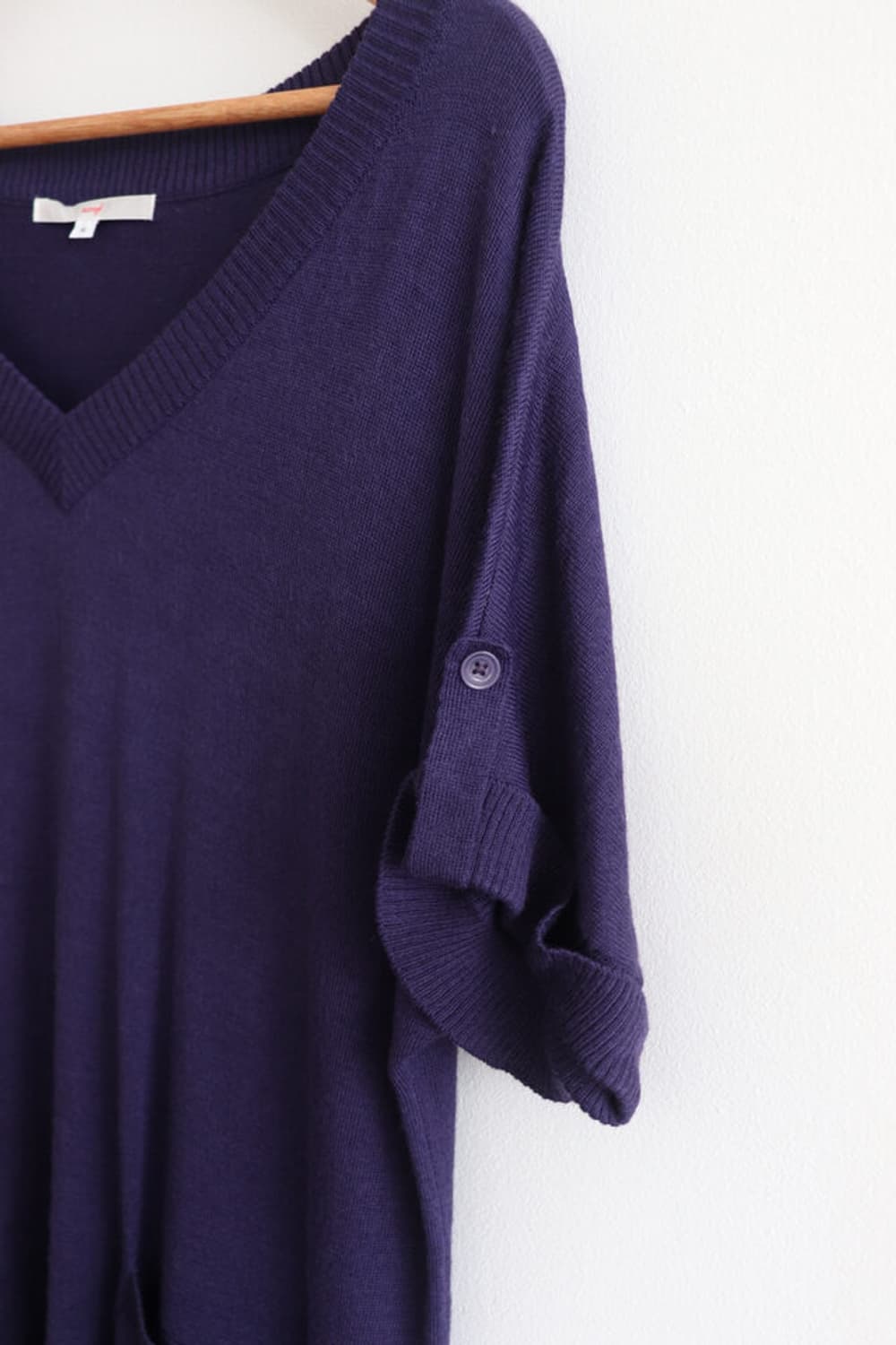 Scroll vtg knit 상품이미지3