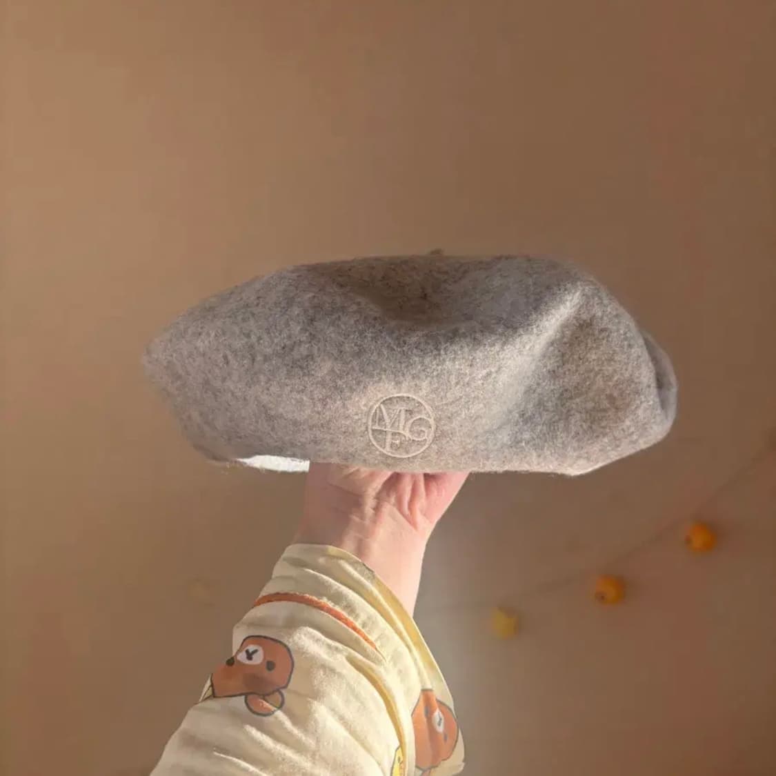 마리떼 베레모 상품이미지2