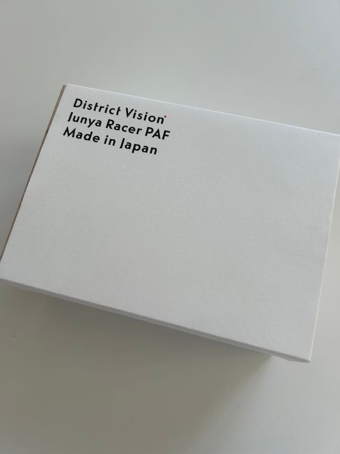 PAF JUNYA RACER PAF 준야 레이서 상품이미지5