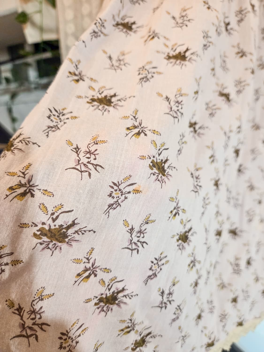 studio clip 잔꽃 버튼업 원피스 상품이미지7