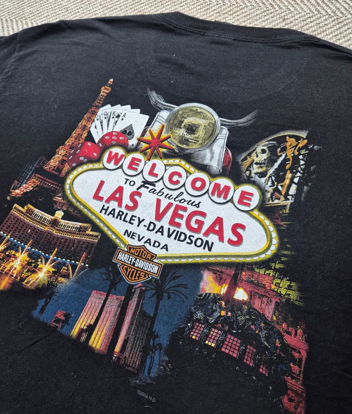 00s 할리데이비슨 라스베가스 슬리브 상품이미지6