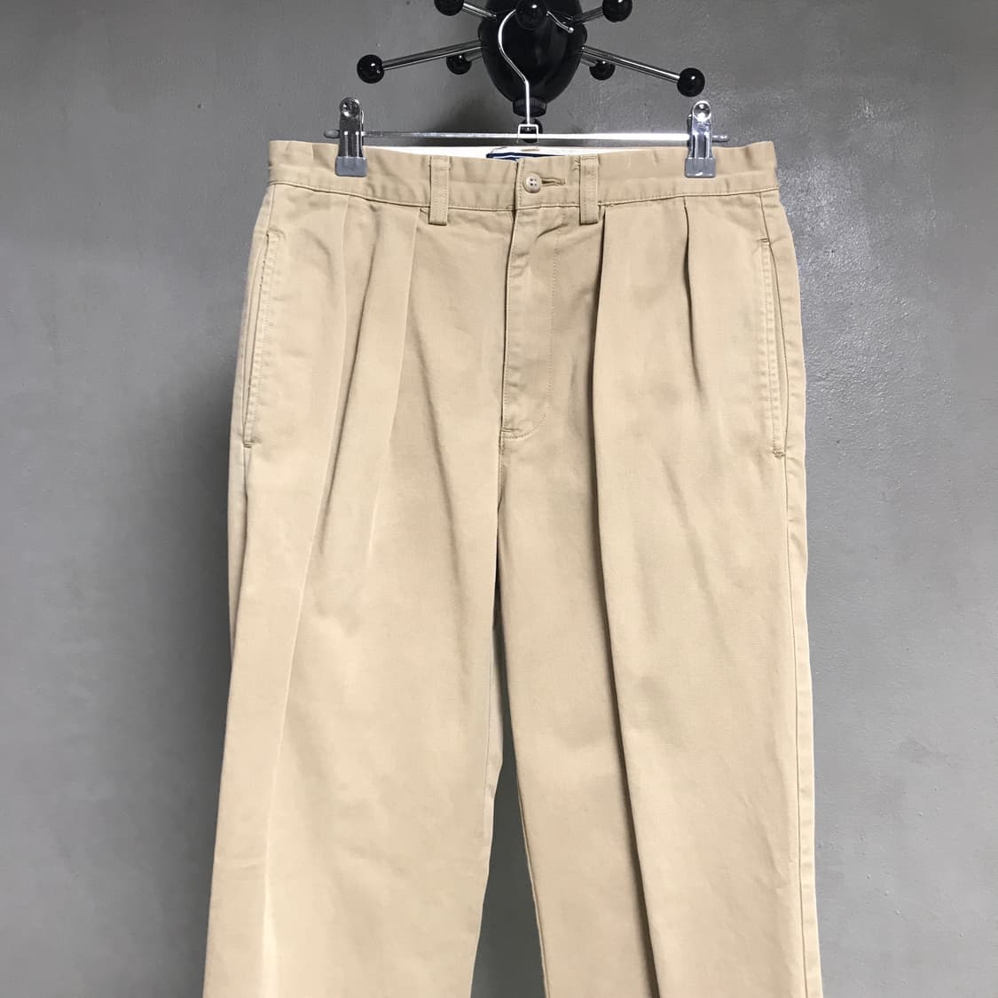 폴로 랄프로렌 베이지 치노 팬츠 76-91 상품이미지2