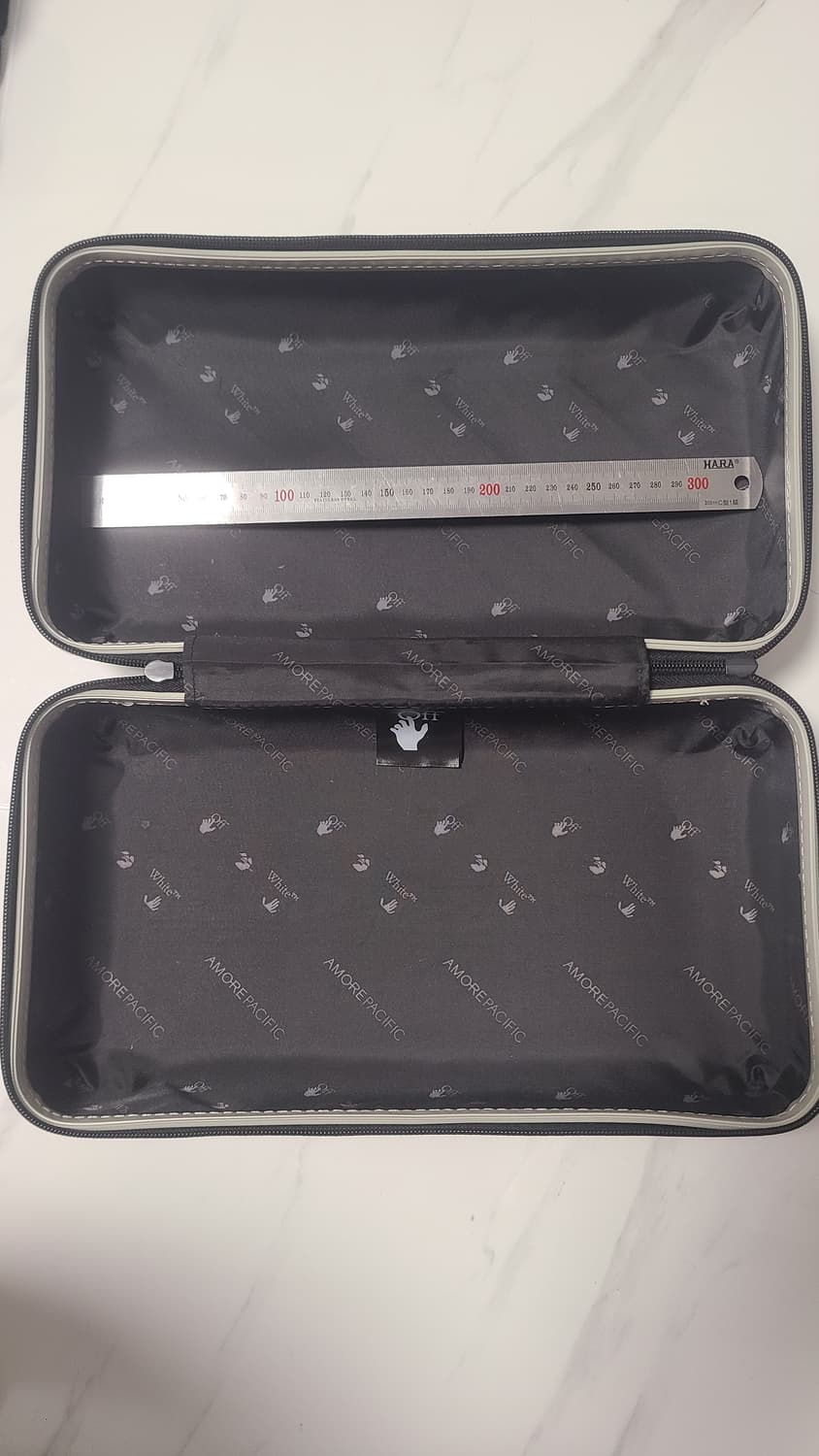 아모레퍼시픽 오프화이트 가방 판매해요 상품이미지5