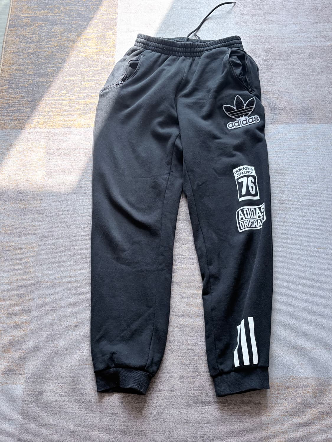 아디다스 빈티지 바지 상품이미지1