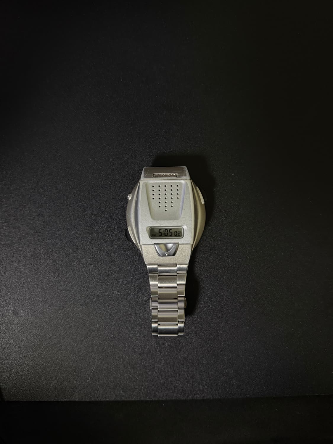 [OS]seiko 말하는 시계 상품이미지1