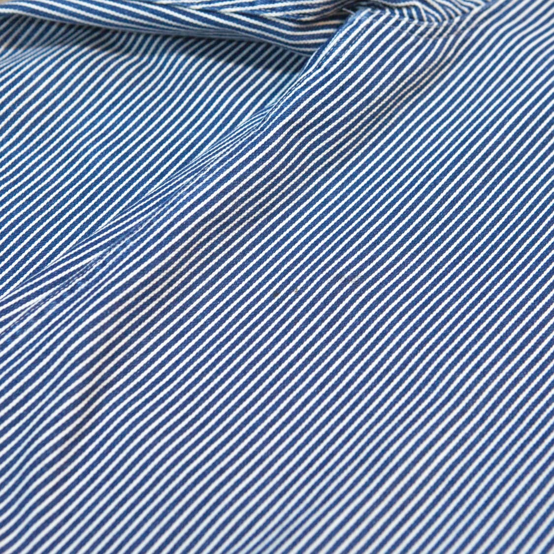 블루블루 미해군 히코리 커버올 자켓 상품이미지9