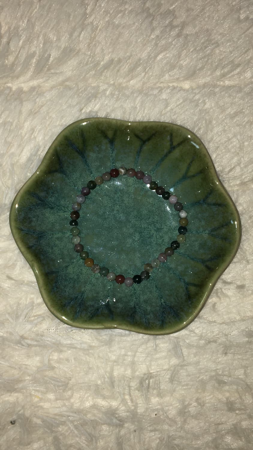 원석 비즈 팔찌 상품이미지2