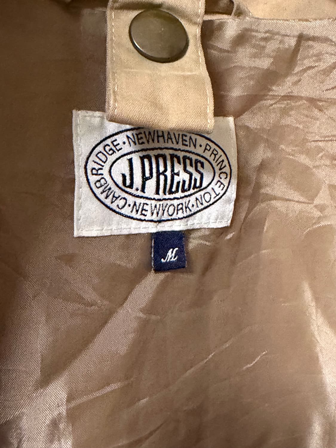 제이프레스 유틸리티 모즈 코트 상품이미지8