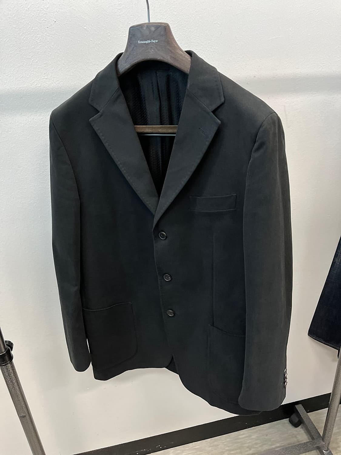 110) 에스티듀퐁 이태리 치노자켓  상품이미지1