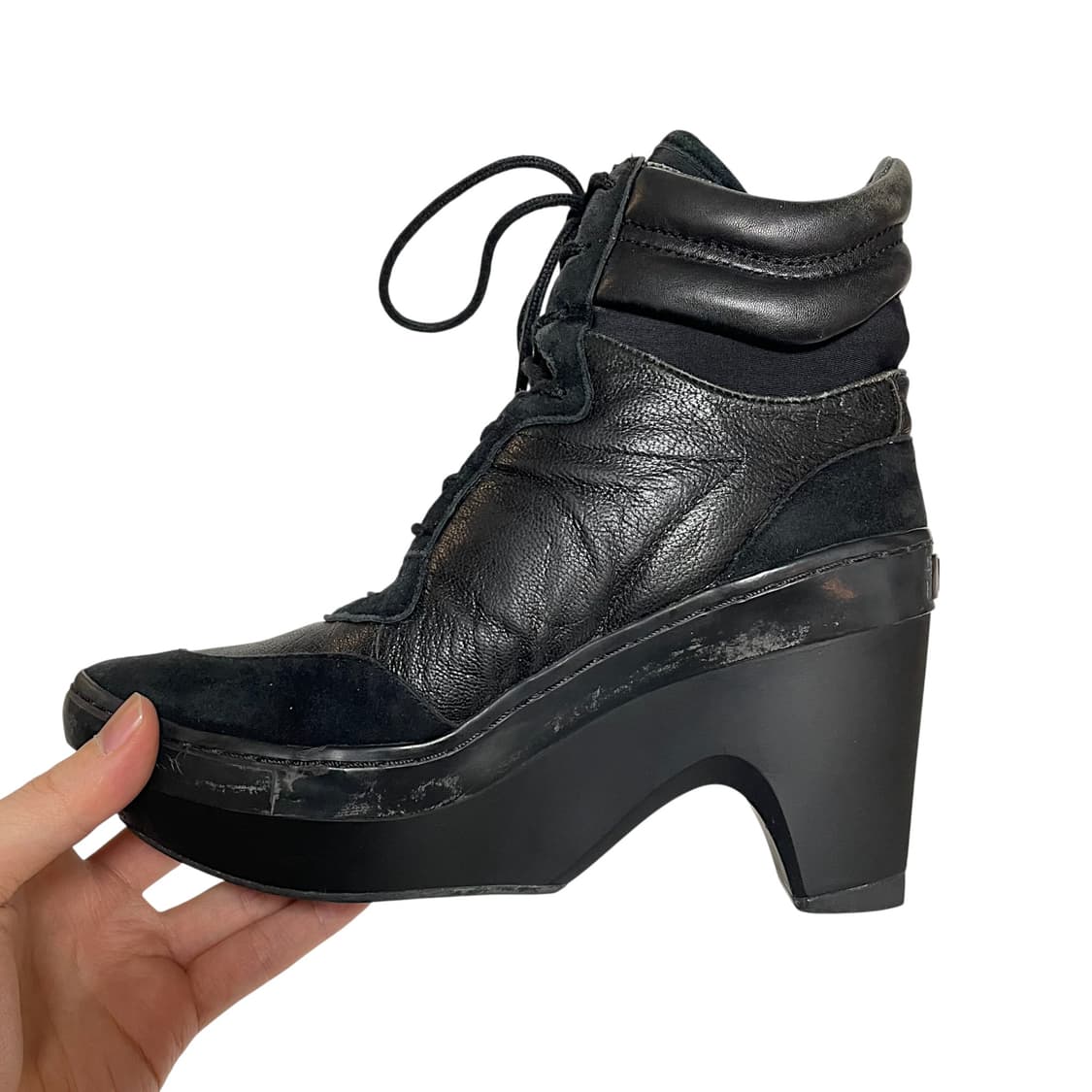 요지 야마모토 Y-3 스니커즈 클로그 상품이미지6