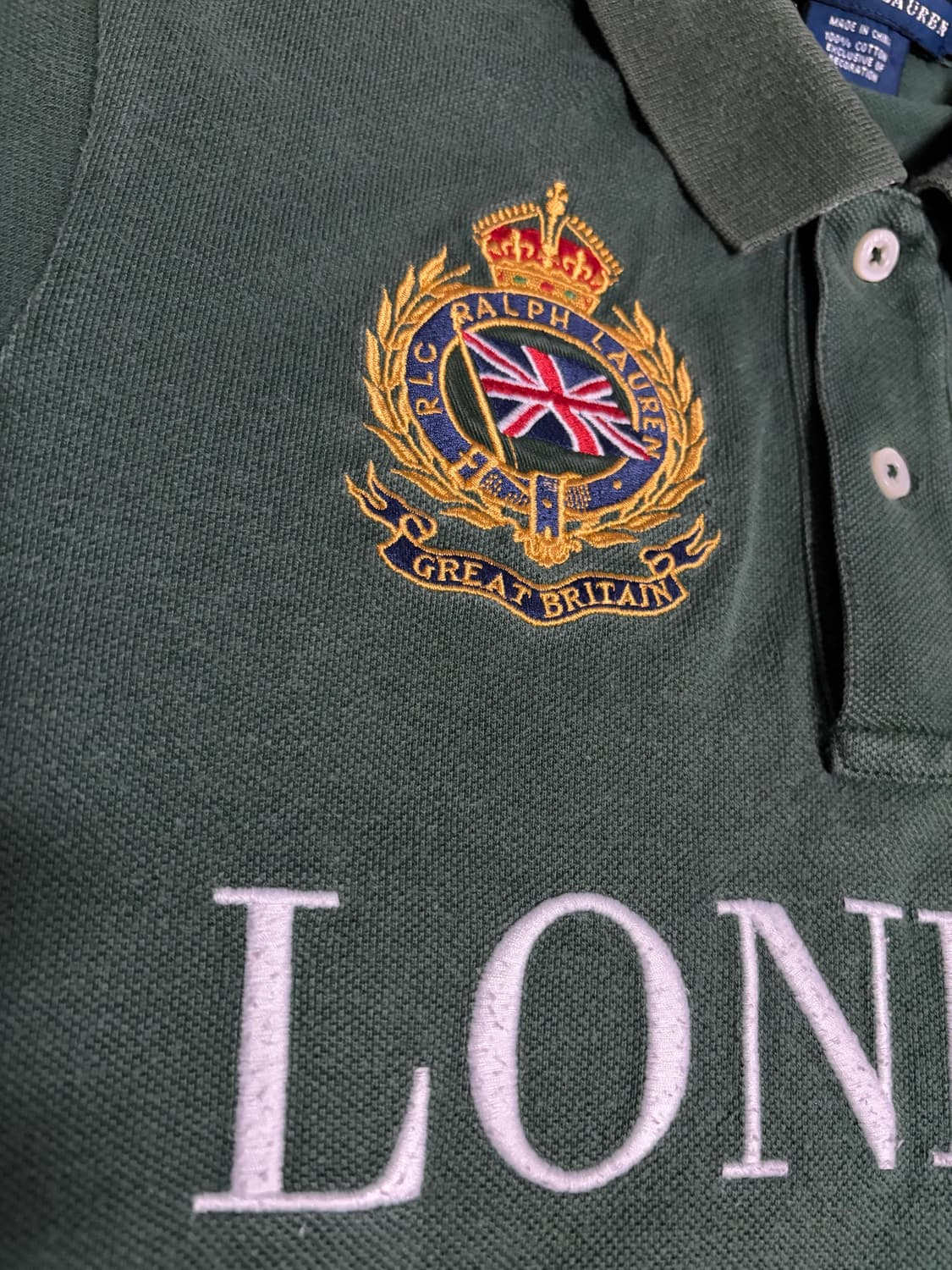 폴로 빅포니 치프키프 런던 카라티 상품이미지3