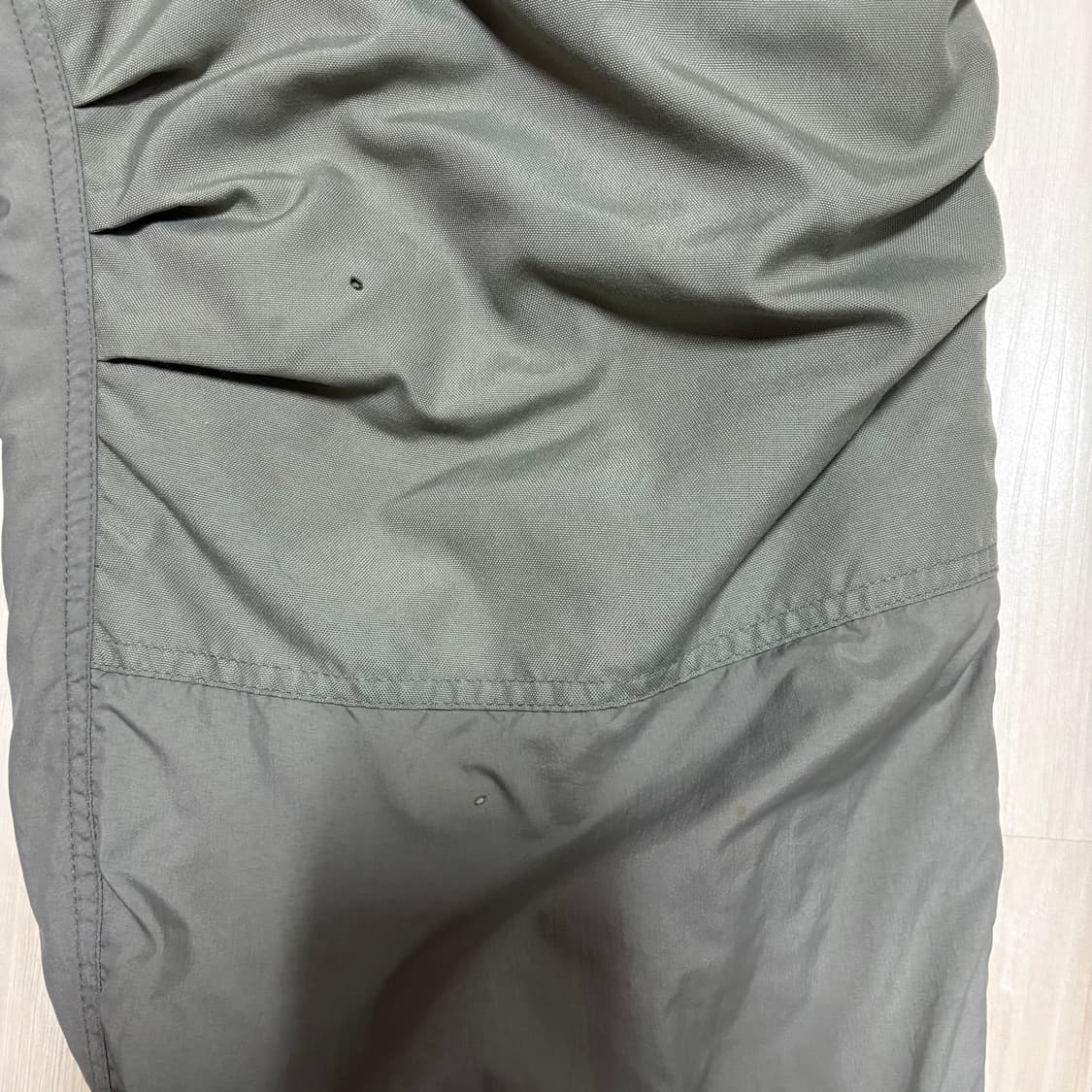 미군 오리지날 ecwcs 레벨7 팬츠 와일드띵스 프리마로프트 상품이미지3