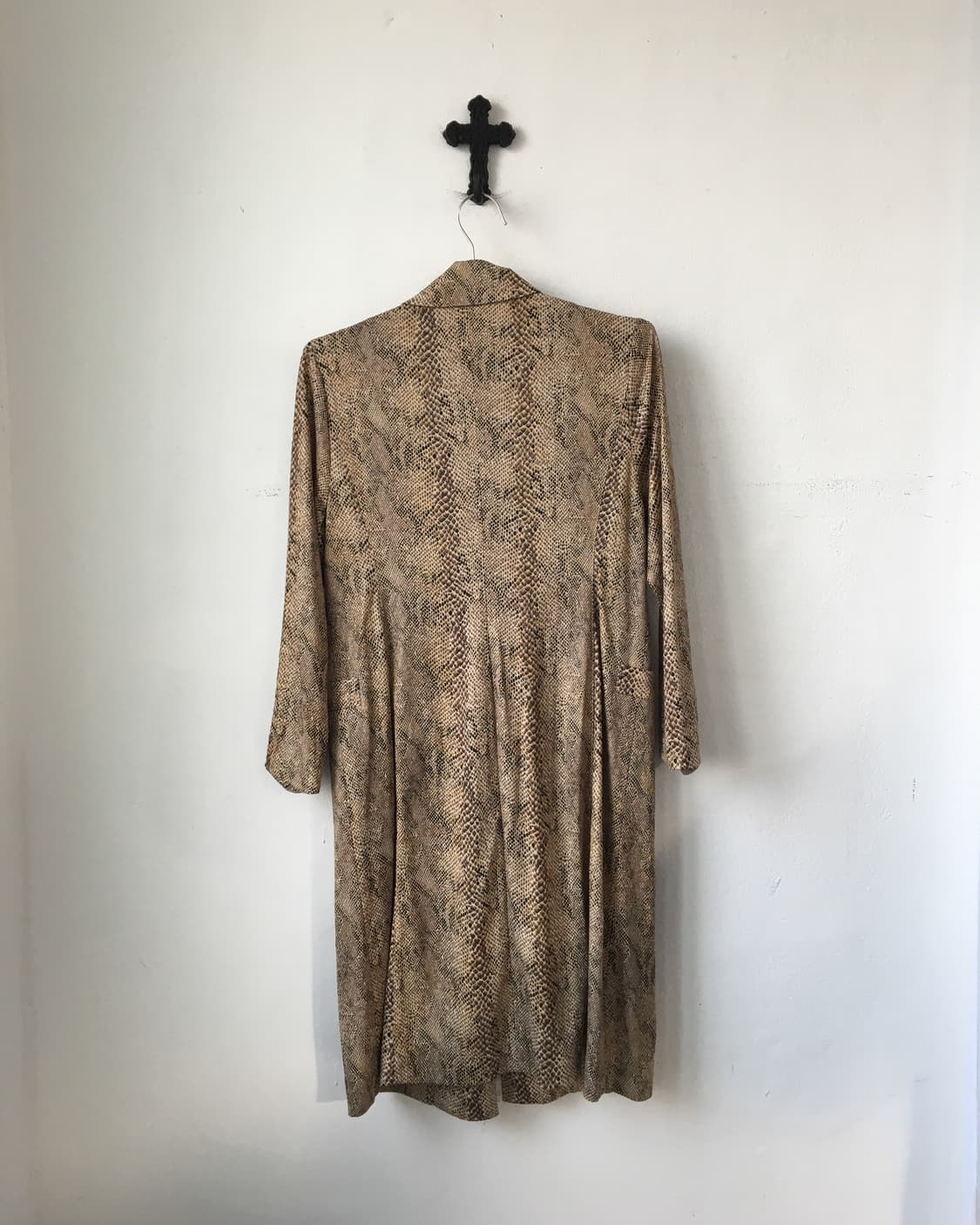 Python pattern jacket 상품이미지3