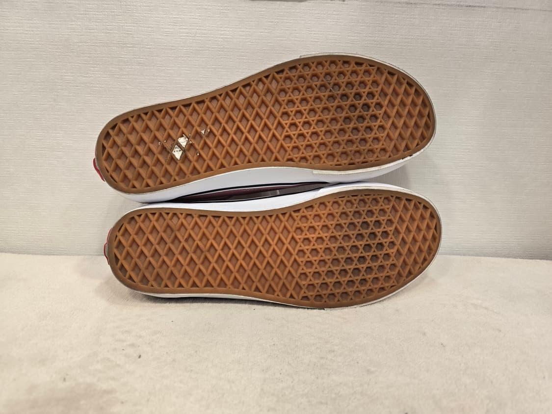 거의새거) 반스 올드스쿨 핑크 스웨이드 스니커즈 275 상품이미지7