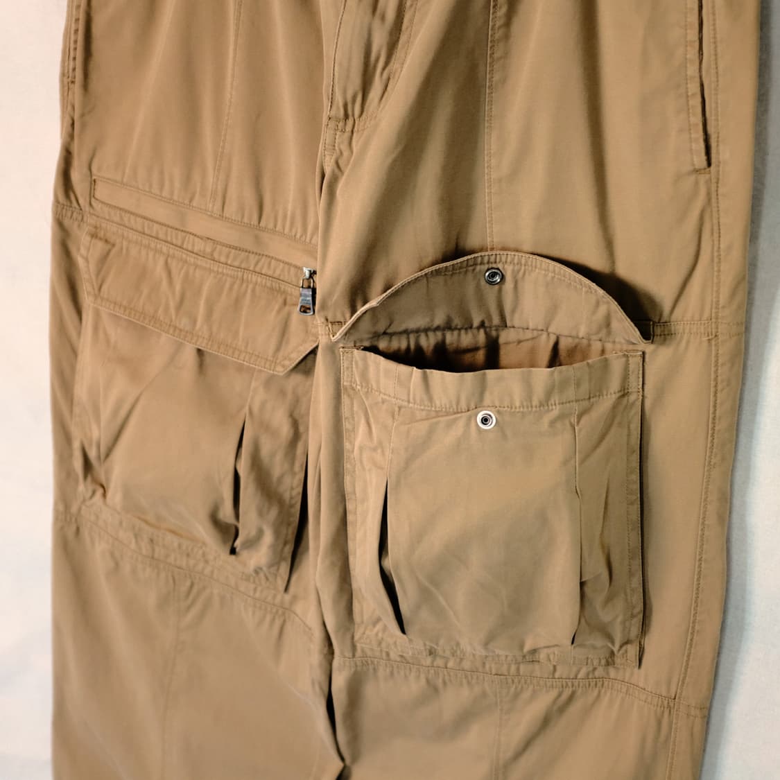 Armani Exchange Double Poket Pants 상품이미지3