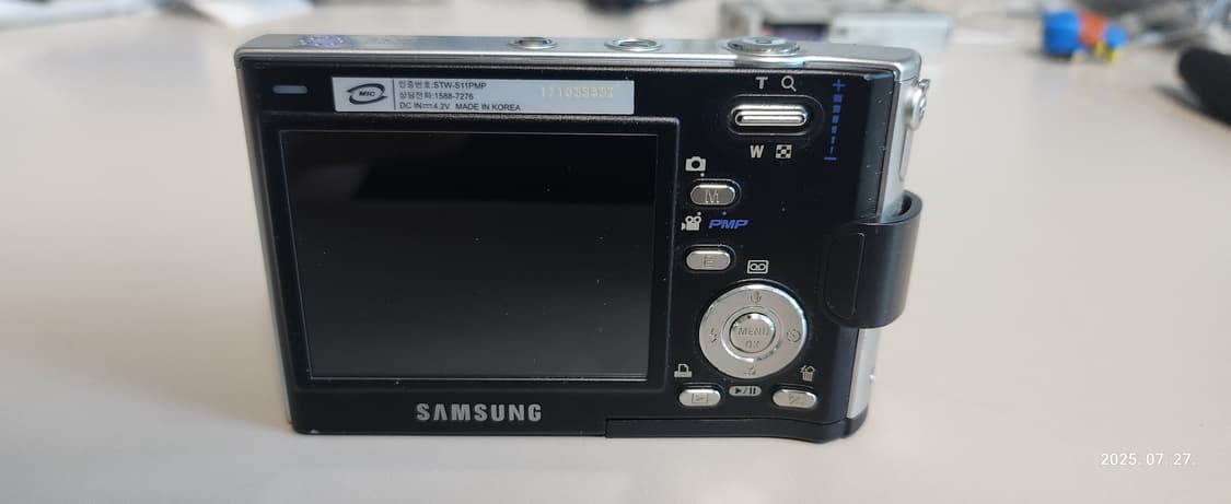 SAMSUNG KENOX #11 빈티지 레트로 디지털카메라 상품이미지6