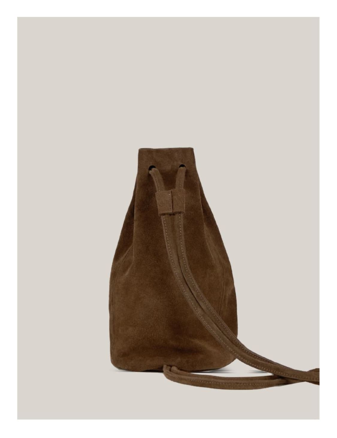 아우로 스웨이드 백 상품이미지2