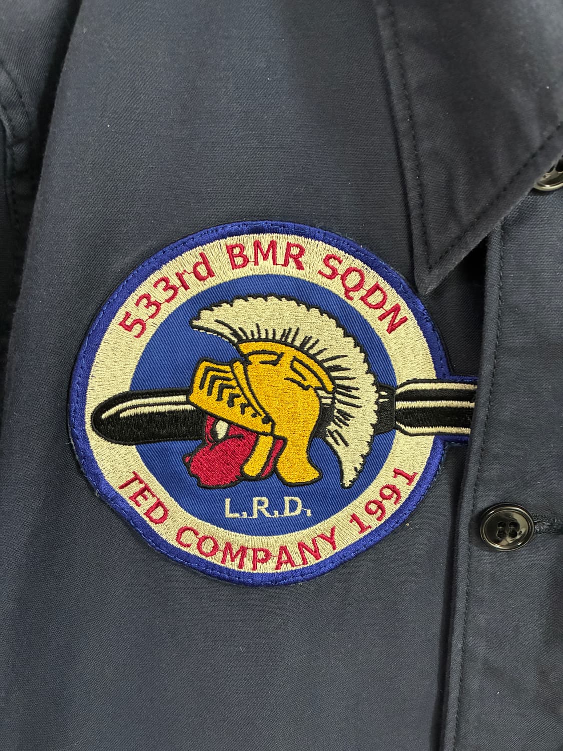 [42] 휴스턴 덱자켓 네이비 상품이미지3