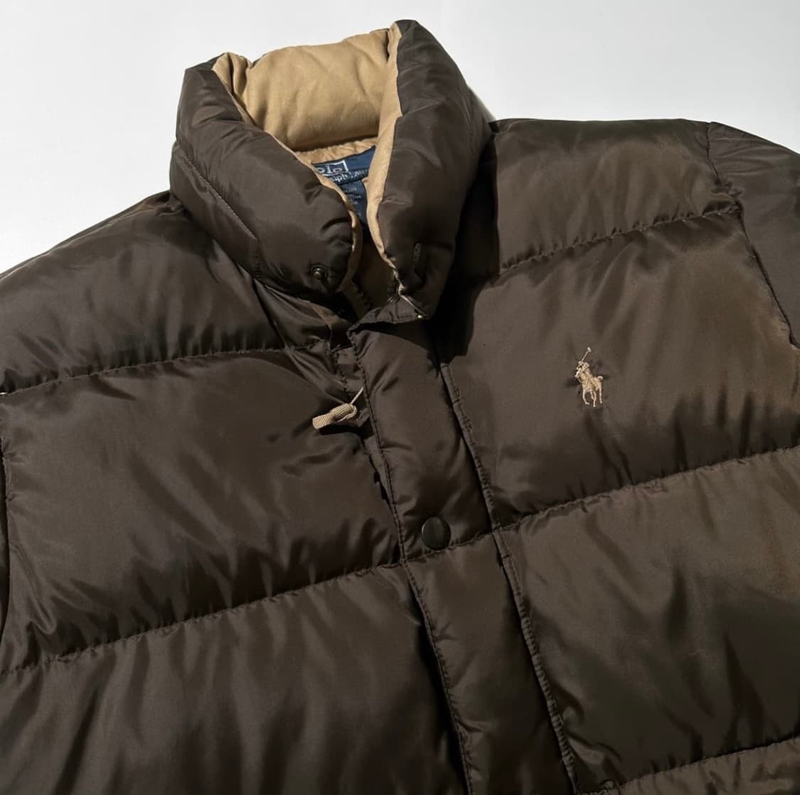 폴로 랄프로렌 다운 푸퍼 패딩 상품이미지3