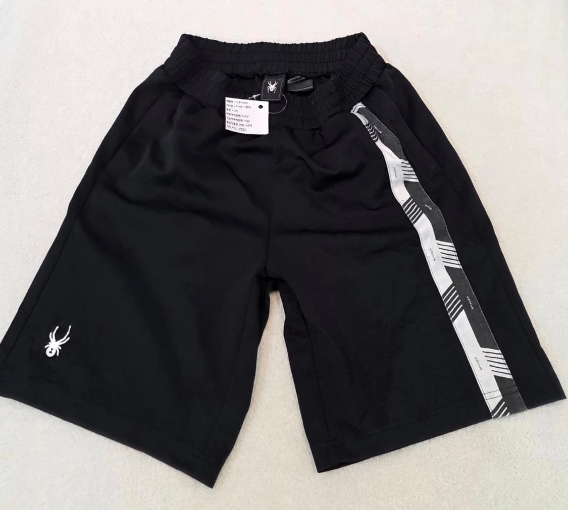 SPYDER [스파이더] 기능성 반바지 상품이미지1