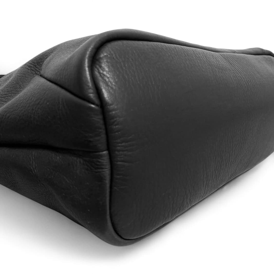 요지 야마모토 뿌르옴므 소가죽 토트백 상품이미지3