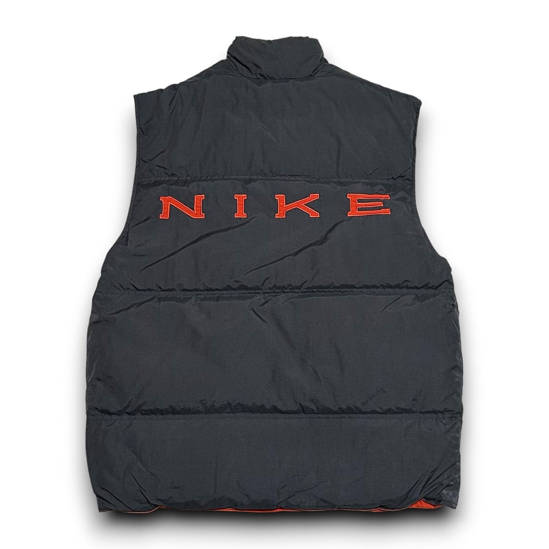 Nike 올드스쿨 리버시블 덕다운 패딩 조끼 상품이미지2