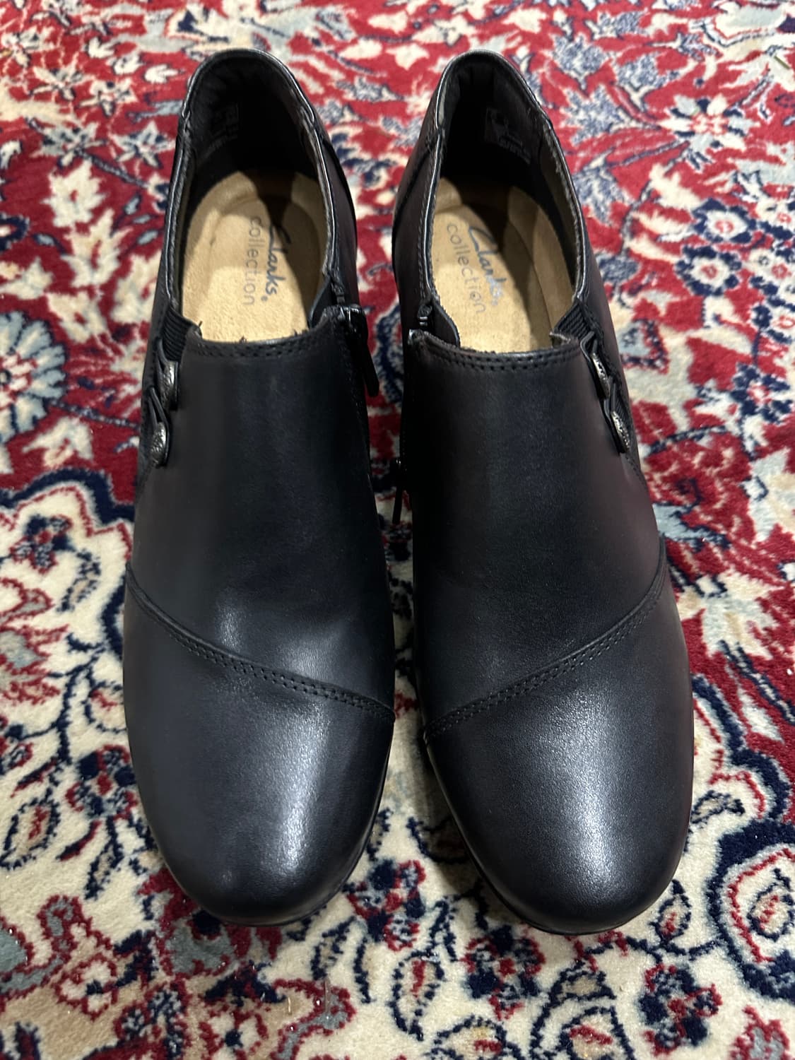 클락스 앵클부츠260사이즈 상품이미지2