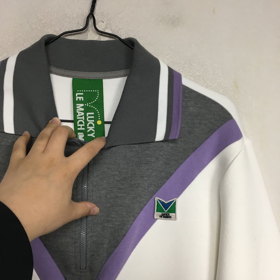 럭키슈에뜨 럭키마르쉐 플리츠 원피스 F 상품이미지3