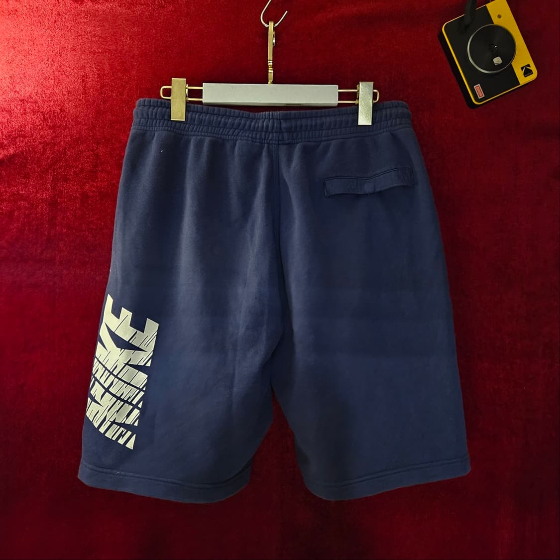 나이키 트레이닝 나이키 프린팅 반팬츠 XL사이즈 상품이미지1