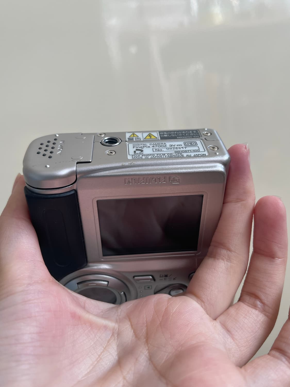 파인픽스 4700z  상품이미지5