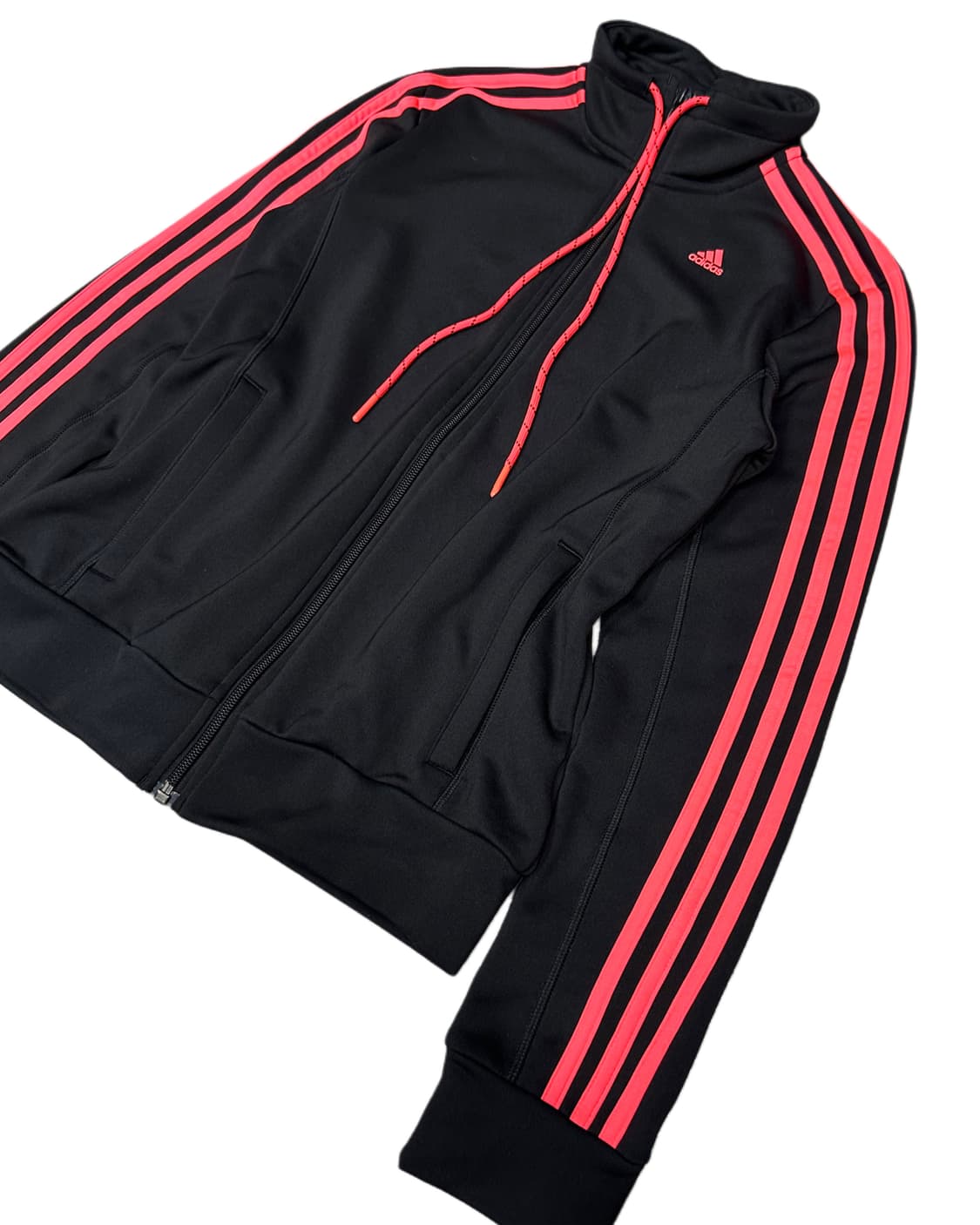 pink logo crop jersey 상품이미지4