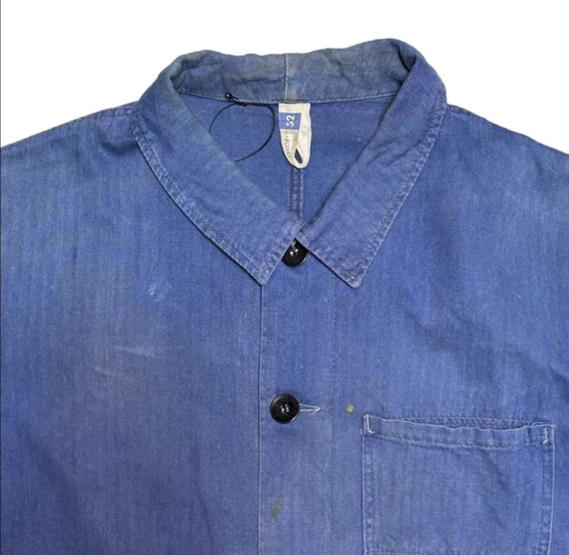 빈티지 프렌치 워크 자켓 상품이미지5