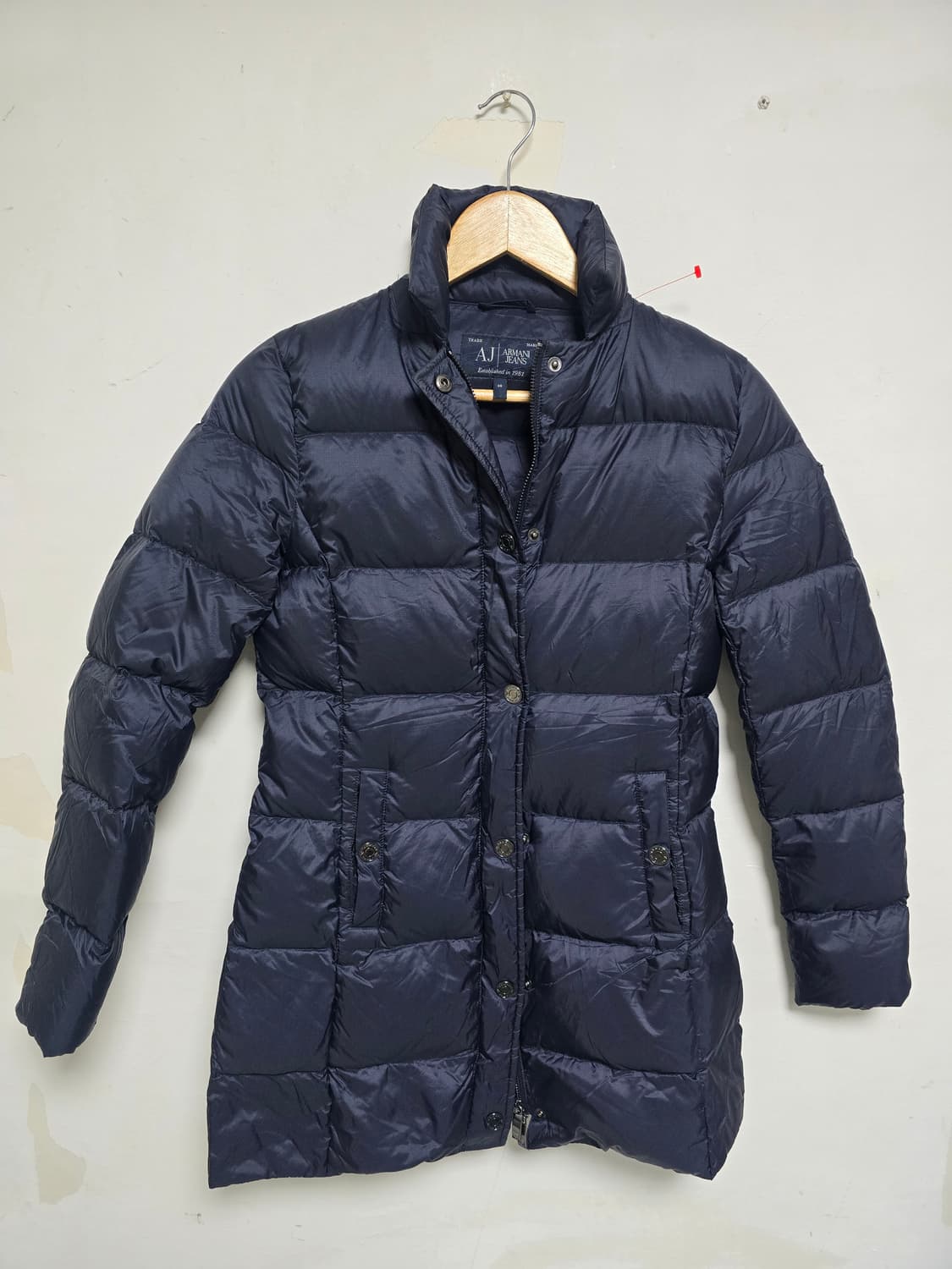 
AJ Armani Jeans 여성 패딩 36 (새상품) 상품이미지1