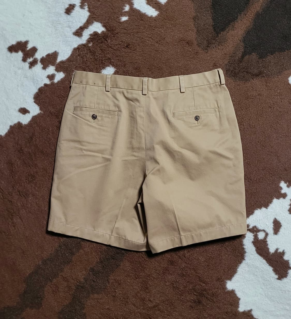 미국 BROOKS BROTHERS 남성용 카멜 반바지(36) 상품이미지2