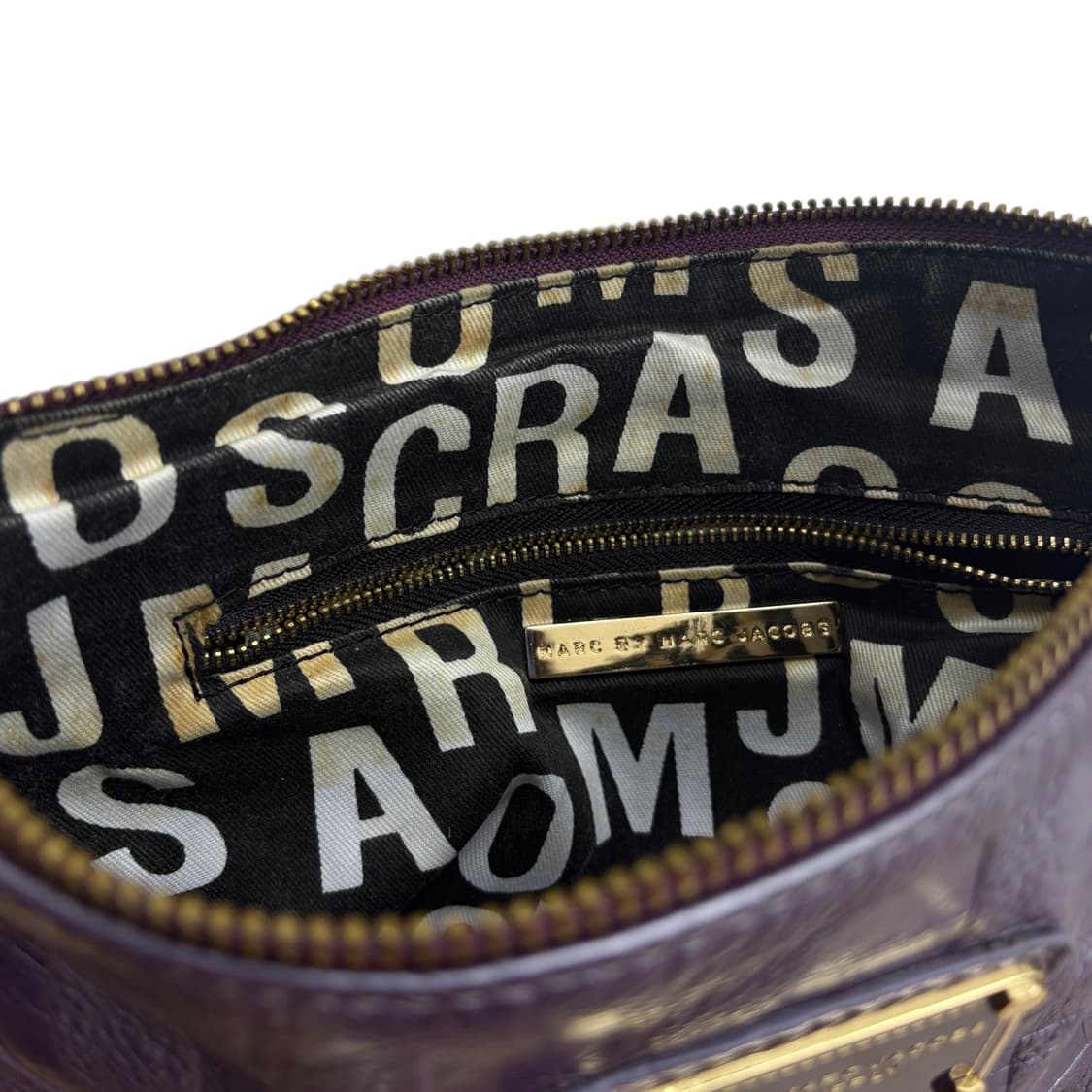 Marc byarc jacobs 스퀘어 숄더백 상품이미지5