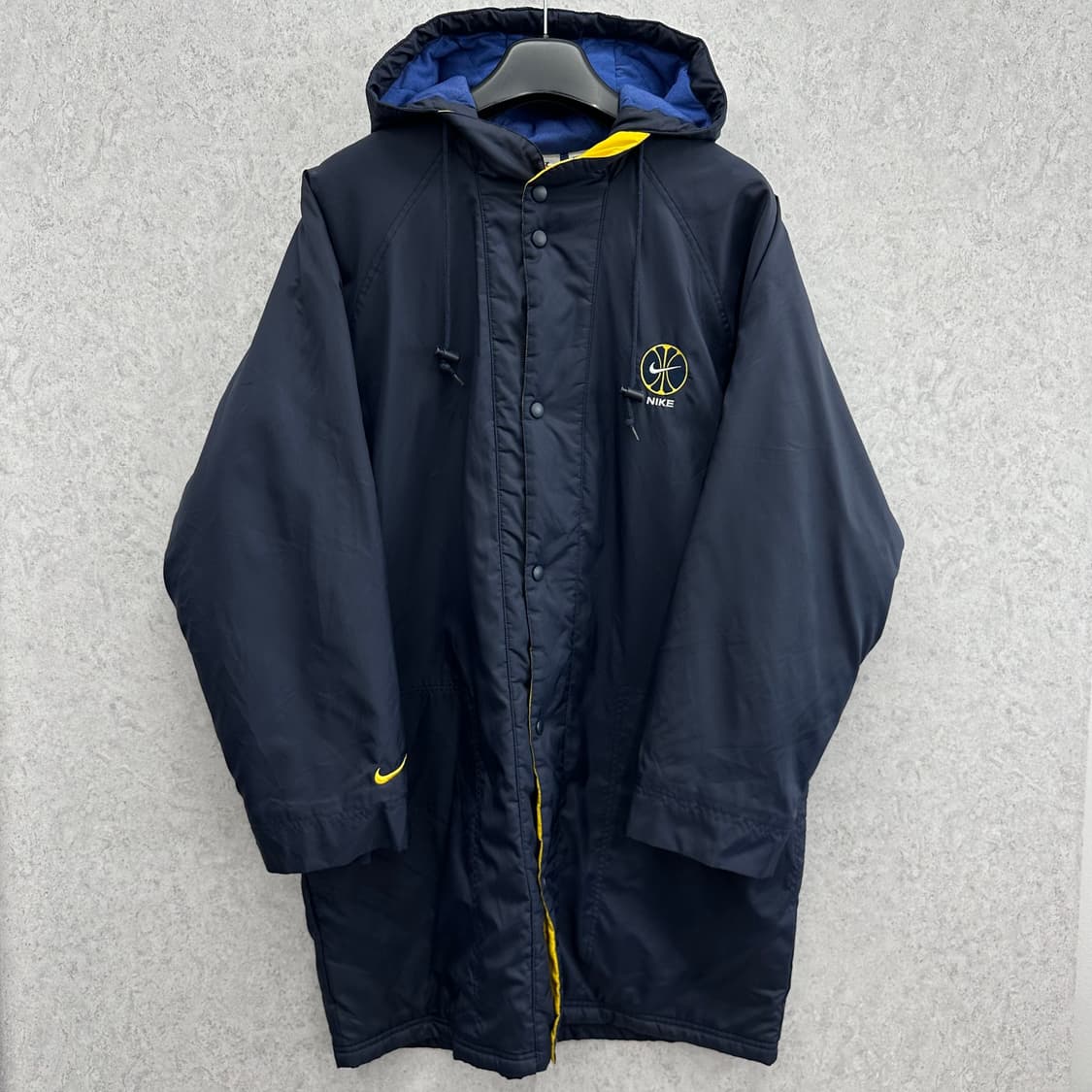 100 나이키 남자 올드스쿨 오버핏 돕바 상품이미지1