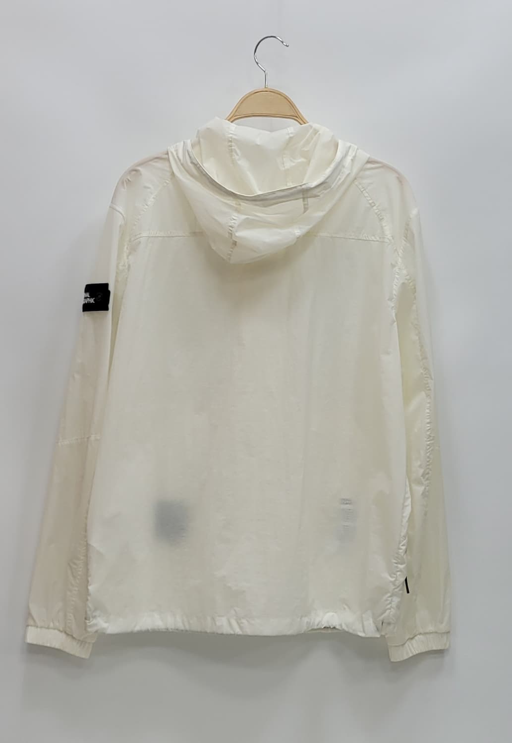 내셔널지오그래픽 22SS 월러스 초경량 바람막이 자켓 / 남 XL 상품이미지2