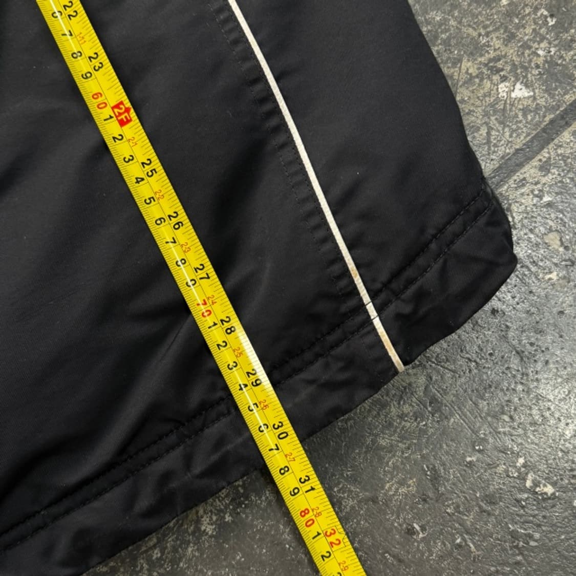 100 나이키 스우시 기모 자켓  상품이미지8