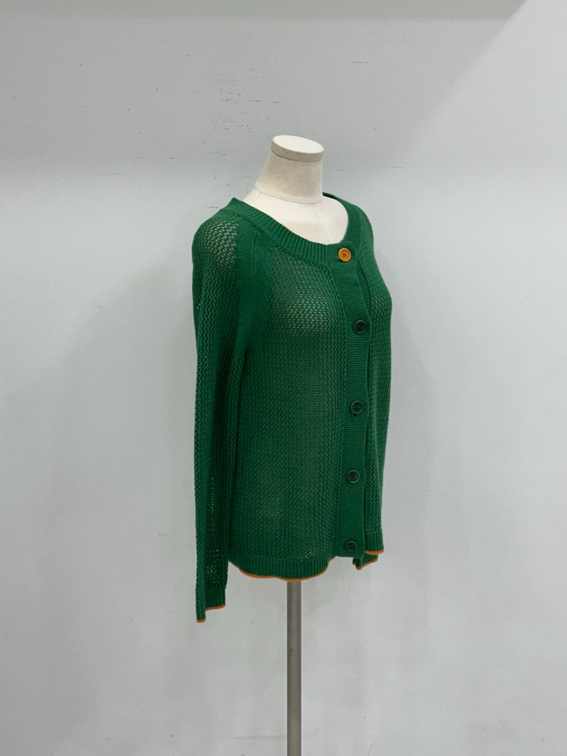 오일릴리 가디건 상품이미지2