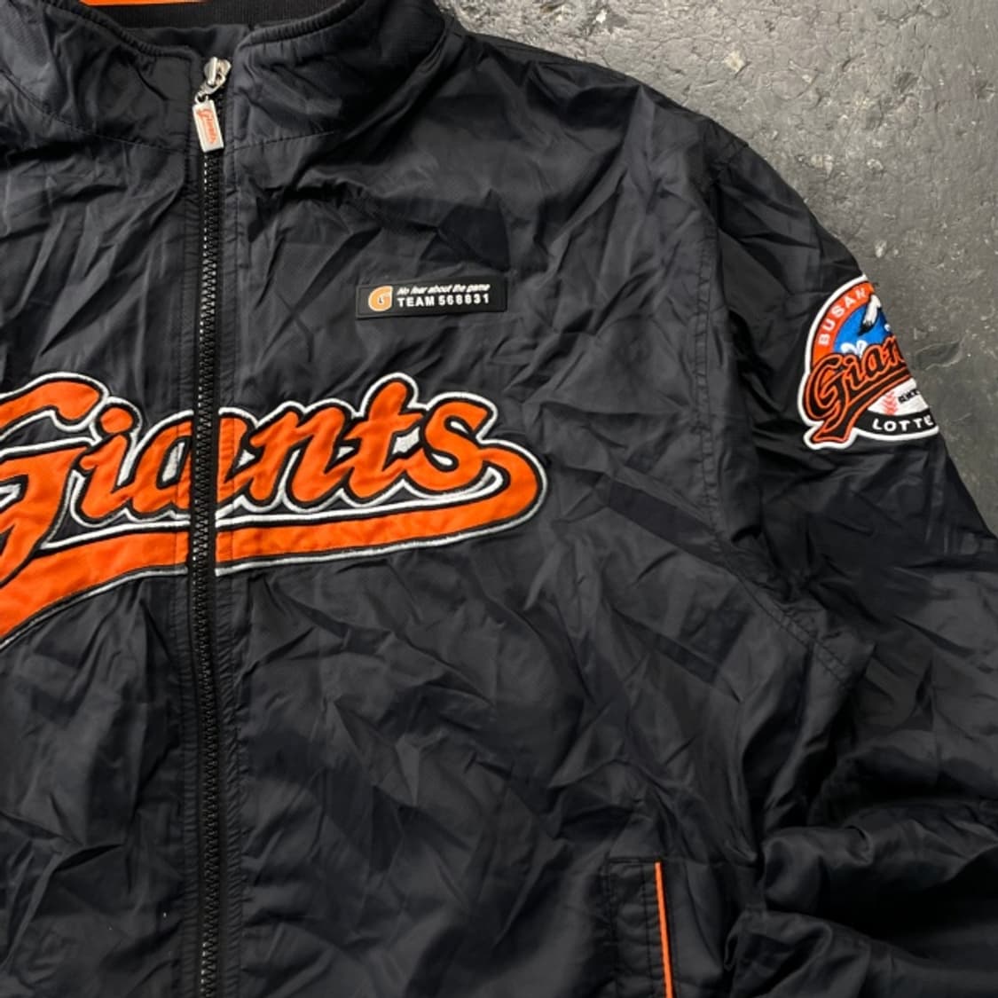 85-90 롯데자이언츠 바람막이 상품이미지2