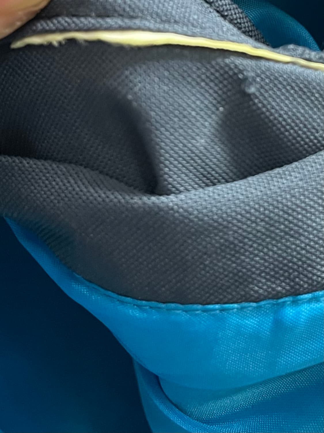  디젤 네이비 윈드브레이커 자켓 (on.294) 상품이미지8