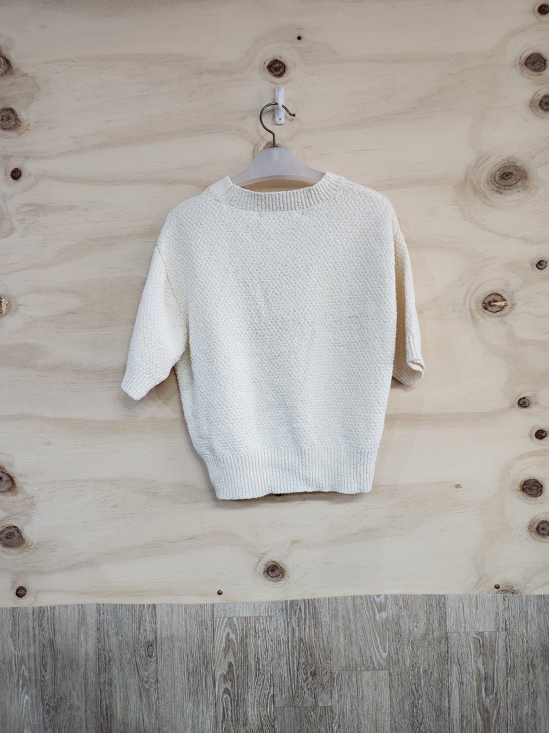 689) 에잇세컨즈 여름 반팔니트 상품이미지2